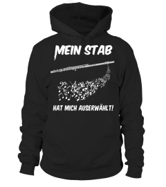 Mein Stab hat mich auserwählt Querflöte