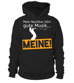 Mein Nachbar hört gute Musik Trompete