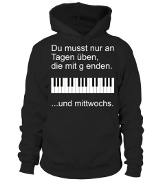 Ideal für Pianisten