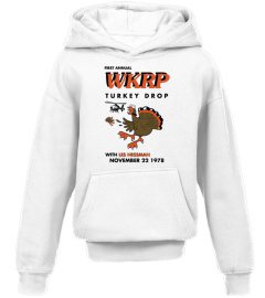 WKRP Turkey Drop