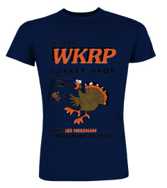 WKRP Turkey Drop