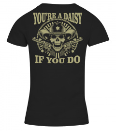 [Back] You're a Daisy if You do
