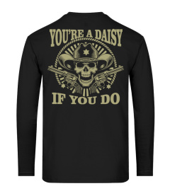 [Back] You're a Daisy if You do