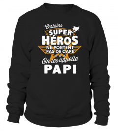 PAPI-  SUPER HEROS