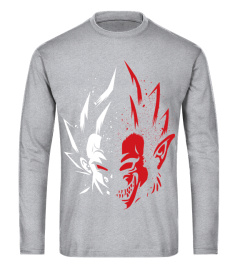 Super Saiyan Vegeta T shirt DS025