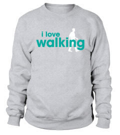 I Love Walking