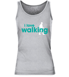 I Love Walking