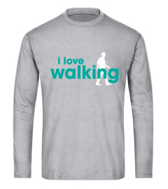 I Love Walking