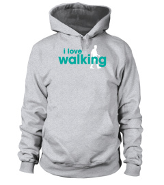 I Love Walking