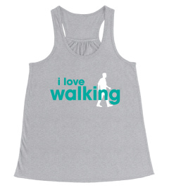 I Love Walking