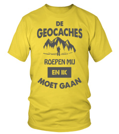 Geocaches Beperkte Editie