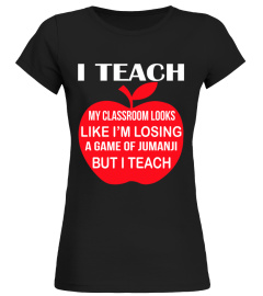 I Teach
