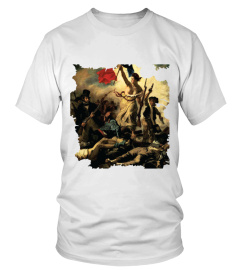 T-shirt: Révolution Française