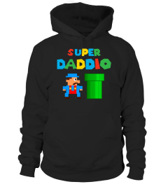 Super Daddio T-Shirt Best Father's