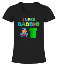 Super Daddio T-Shirt Best Father's