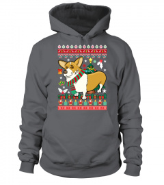 Welsh Corgi Christmas Sweatshirt