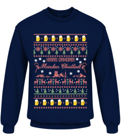 München Ugly Christmas Sweater