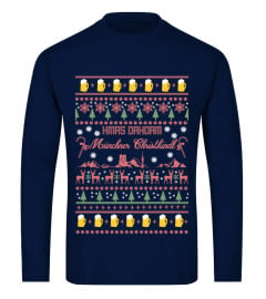München Ugly Christmas Sweater
