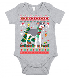 Greyhound Christmas Sweatshirt