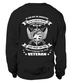 Forever Veteran Limited Edition