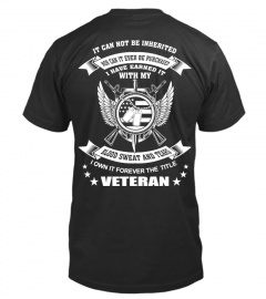 Forever Veteran Limited Edition