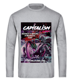 Destroy Capitalism!