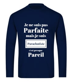 Parachutiste parfaite Femme