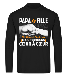 PAPA ET FILLE