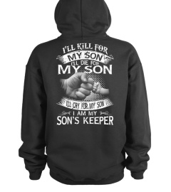 I AM MY SONS KEEPER SHIRT