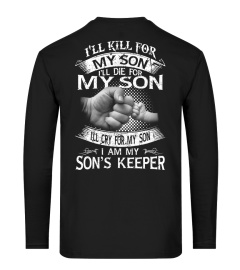 I AM MY SONS KEEPER SHIRT