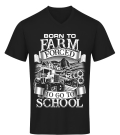 Born To Farm Forced To Go To School