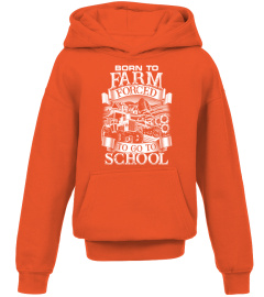 Born To Farm Forced To Go To School