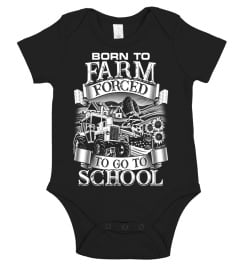 Born To Farm Forced To Go To School