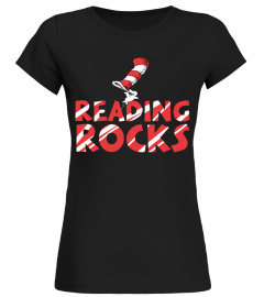 Read Across America Day Reading Rocks T 