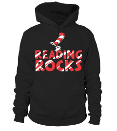 Read Across America Day Reading Rocks T 