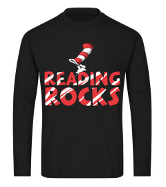 Read Across America Day Reading Rocks T 