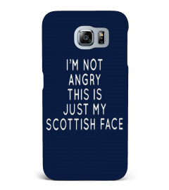 Limited Edition ♥SCOTTISH FACE ♥