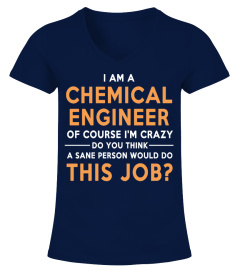 CHEMICAL ENGINEER - Limited Edition