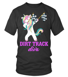 Limited Edition - Dirt Track Diva