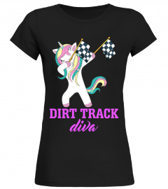 Limited Edition - Dirt Track Diva
