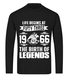 LIFE BEGINS AT 53 - 1966