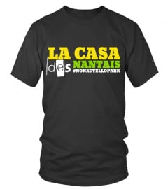 T-Shirt - LA CASA DES NANTAIS