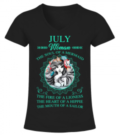 July-Mermaid
