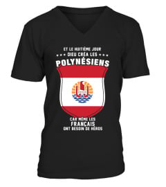 Polynésien 8ème jour - Exclusif