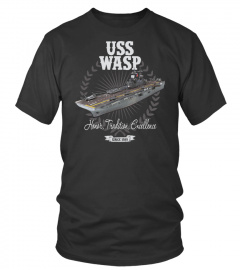 USS Wasp  T-shirt