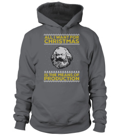 Karl Marx - Ugly Christmas Sweater V2