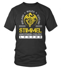 STIMMEL Another Celtic Legend