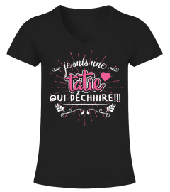 JE SUIS UNE TATIE QUI DECHIIIRE