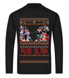 Plus ultra ugly sweater