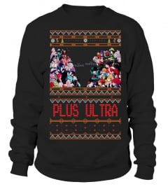 Plus ultra ugly sweater